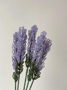 แจกันลูกปัดลายดอกลิลลี่สุดน่าหลงใหล-คาถาแห่งราตรี,สีชมพู/สีฟ้า/สีส้ม,ระเบียง - Product Image 1