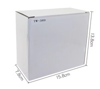 Vente en gros TW-389/131 Accepteur de pièces intelligent CPU et sélecteur de jetons pour machines d'arcade à monnayeur et accessoires de machines de divertissement