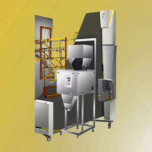 Máquina Dosificadora y Envasadora de Gran Capacidad (2KG 3KG) para Granos de Café, Harina, Especias y Polvos - Product Image 4