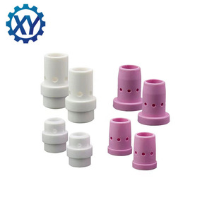 Mig khí khuếch tán 350A/500A gốm 20mm Khẩu độ cho Argon/co MIG/MAG Hàn ngọn đuốc hàng tiêu dùng phụ tùng - Product Image 4