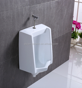 <span class=keywords><strong>Urinoir</strong></span> mural sans eau moderne pour salle de bain commerciale, carré, pour hommes, en céramique - Product Image 3