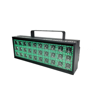 RGBW dmx strobo per la progettazione di eventi del night club ha condotto la luce della fase - Product Image 6