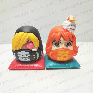 Figura <span class=keywords><strong>de</strong></span> Personaje Pirata <span class=keywords><strong>de</strong></span> Anime Japonés, Juguete Gashapon <span class=keywords><strong>de</strong></span> Moda para Máquinas Expendedoras, Coleccionables - Product Image 2