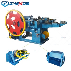 Manufacture Automatic <b>Nail</b> <b>Making</b> <b>Machine</b> Price Factory/China <b>Nail</b> <b>Making</b> <b>Machine</b>/Common Iron <b>Nails</b> and Screw <b>Making</b> <b>Machine</b> - Product Image 3