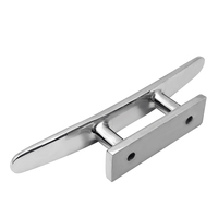 Nouveaux accessoires pour bateaux, quincaillerie marine, étriers de pont de bateau en acier inoxydable 316, finition polie miroir