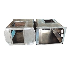 Servicio de Corte y Conformado de Chapa de Acero CNC, Centro de Mecanizado de Acero Q235, Procesamiento Personalizado para Diseño de Moldes - Product Image 1