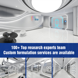 Oem Odm leggero prodotto per <span class=keywords><strong>capelli</strong></span> ispessimento più sano cuoio capelluto nutriente ridurre la biotina crespo <span class=keywords><strong>capelli</strong></span> collagene lasciare-In siero addensante - Product Image 5