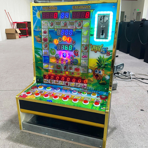 Fruit King 3 5 6 - Machine de jeu d'arcade à monnayeur, <span class=keywords><strong>flipper</strong></span>, garantie 1 an, anglais/espagnol/japonais, fabriqué en Chine SQX - Product Image 4