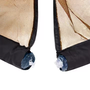 Dù để che nắng lớn gian hàng treo Patio ô lưới muỗi phổ quát tán cắm trại ngoài trời Lều lưới chống muỗi với dây kéo - Product Image 4