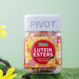 375ml & 510ml chai nhựa rỗng cho kẹo đồ ăn nhẹ bổ sung vitamin Gummies hình vuông để đóng gói - Product Image 2