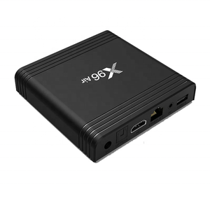 กล่องรับสัญญาณทีวีรุ่นใหม่ X96 AIR Amlogic 4GB 32GB ทีวีสติ๊ก WiFi มินิพีซี รองรับ HDR กล่องแอนดรอยด์ทีวี - Product Image 1