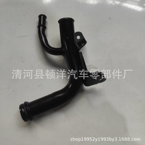 Manguera de refrigerante 210470894 para radiador de motor automotriz, pieza de repuesto para termostato, material de hierro, longitud estándar - Product Image 5