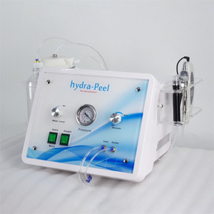 2023z nouveauté 4-en-1 peau Peeling <span class=keywords><strong>Micro</strong></span> cristal Microdermabrasion nettoyage en profondeur diamant Hydro Dermabrasion Machine pour Salon - Product Image 1