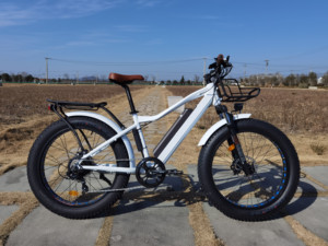 Vélo électrique tout-terrain 26 pouces <span class=keywords><strong>Fat</strong></span> MTB, batterie lithium 48V 15Ah, moteur Bafang à moyeu arrière, pour <span class=keywords><strong>neige</strong></span> et plage, pneus larges - Product Image 2