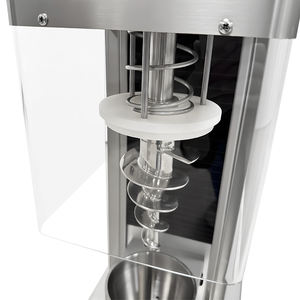 Licuadora Automática de Helado de Frutas Naturales para Tiendas de Postres <span class=keywords><strong>Gourmet</strong></span> y Delicias de Yogur Personalizadas - Product Image 3