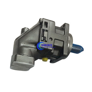 Motor Hidráulico Parker Serie F12-110 de Alta Velocidad, Tipo de Pistón Axial, Eje de 40 mm, Puerto de 1/2 Pulgada - Product Image 1