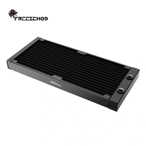 Système de refroidissement par eau Radiateur en aluminium de 280 mm - Product Image 2