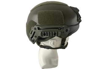 Casco Tattico di Alta Qualità Prodotto in Fabbrica, Casco Balistico PE/Aramidico Wendy per Uso Tattico - Product Image 2