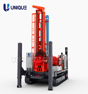 Portable Water Well <b>Drilling</b> Rig High-Pressure <b>Mud</b> Rotary Water Well <b>Drilling</b> Rig for Philippines - Product Image 4