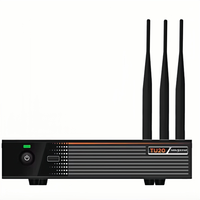 Procesador de Control de Reproducción LED TOPPOINT Novastar TU20, Compatible con Duplicación de Pantalla para Terminales Windows, Mac, iOS y Android