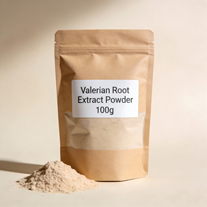 Poudre <span class=keywords><strong>de</strong></span> Valériane Naturelle Biologique 100g Extrait <span class=keywords><strong>de</strong></span> Valériana Officinalis Extrait <span class=keywords><strong>de</strong></span> Racine <span class=keywords><strong>de</strong></span> Valériane - Product Image 4