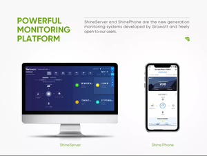 Аккумуляторная батарея Growatt ark 7,6 h 10,2 h 12,8 h 15,3 h hv - Product Image 6