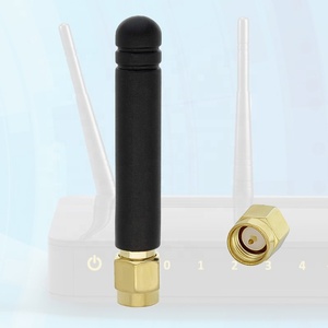 50 mét mini trong nhà Wifi Ăng Ten trên không Omni 2.4 GHz bên ngoài wavelink roi cao su nhà ở 2.4 GHz thông tin liên lạc - Product Image 1