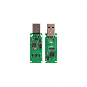Lecteur de module eMMC Radxa UFS pour carte HT Chipboard, adaptateur USB 3.0 double protocole et double canal, transfert de données double canal - Product Image 1