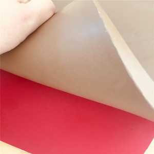 Màu Đỏ Màu Be Silicone <span class=keywords><strong>Sbr</strong></span> Nbr Nr Cao Su Cao Su Tấm Chất Lượng Cao Cho Lót Cao Su - Product Image 4