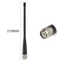Antenne antenne TNC UHF antenne douce Whip RTK pour récepteur GPS GNSS d'enquête RTK