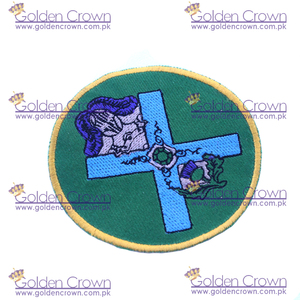 Bán buôn vải máy hoodie tùy chỉnh thêu các bản vá lỗi - Product Image 3