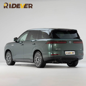 Denza N8L 2026 SUV Premium, Batería Blade de 46.99kWh, Carga Rápida en 19 Minutos, 6 Plazas, Familiar - Product Image 4