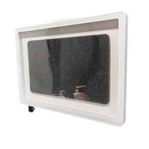 Nouveau <span class=keywords><strong>support</strong></span> de <span class=keywords><strong>tablette</strong></span> de douche étanche à rotation 360° en ABS pour salle de bain, <span class=keywords><strong>support</strong></span> mural <span class=keywords><strong>tactile</strong></span> pour iPad - Product Image 4