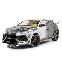 Nouvelle fibre de carbone sèche 3K Twill pour capot moteur avant URUS pour la 2ème génération