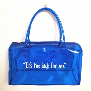 Custom Logo Fashion Unisex Duffle <strong>Bag</strong> Waterproof Holographic <strong>Travel</strong> Tote <strong>Large</strong> <strong>Capacity</strong> Sports Gym Weekender <strong>Bag</strong> - Product Image 3