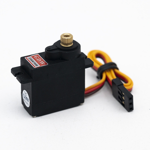 Mini GDW 041MG Unisex Personalizado con Retroalimentación de Posición, Bocinas Metálicas de Tamaño Estándar, Piezas de Avión RC, Motores - Product Image 1
