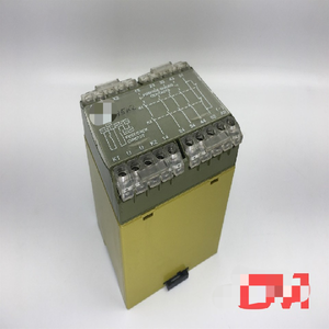 Relé de Seguridad de 2 Canales 474910, Módulo de Relé Pze / 5 24v 4s 1 - Product Image 1