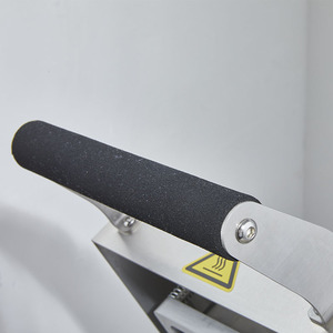 DS-1 Scellant manuel de plateau chauffant pour aliments de haute qualité Scellant de plateau de table utilisé facile à emporter Scellant de plateau de nourriture - Product Image 2