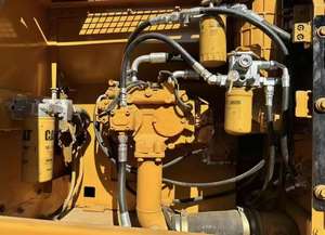 เครื่องขุดตีนตะขาบมือสอง25T CAT325D หนัก336 330 325สำหรับแมว - Product Image 4