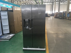 Refrigerador de Alta Gama DW-957WMU 110V con Dispensador de Agua, Refrigerador de Dos Puertas - Product Image 2