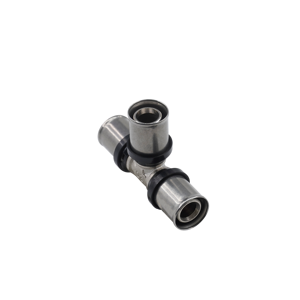 उच्च मानक pex मल्टीलेयर फिटिंग पेर्ट फिटिंग रोहर प्रेस फिटिंग निकल फिटिंग निकल - Product Image 4