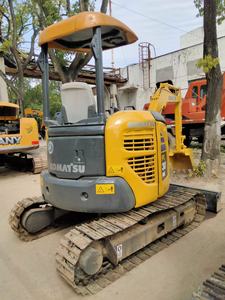 รถขุดมือสองญี่ปุ่นแท้ 3 ตัน มินิ โคมัตสึ รุ่น PC 30MR สภาพดี - Product Image 4