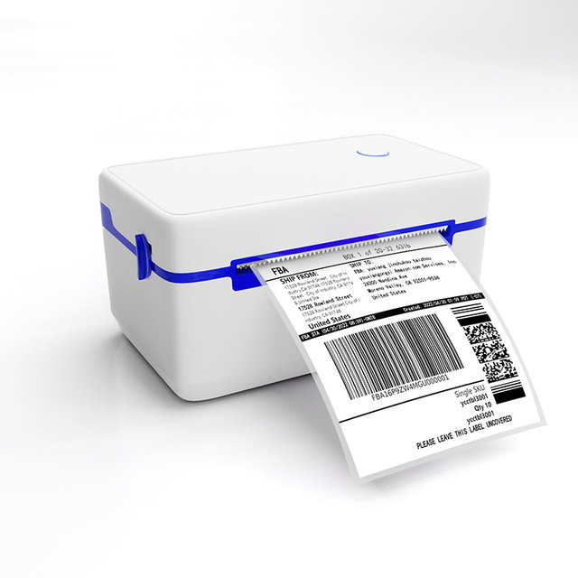 N909 Impresora De Etiquetas Adhesivas Printer Industrial Thermal Label Printer Express Imprimante Thermique Thermal Labels 4x6