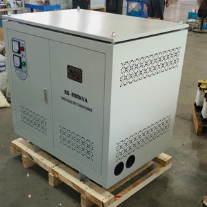 หม้อแปลงแยกวงจรสามเฟส รุ่น SG ขนาด 50-100kVA สำหรับควบคุมลิฟต์ แรงดันขาออก 110V-480V - Product Image 2