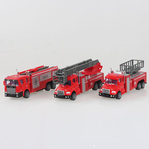 Venta al por mayor de la fábrica morir fuego del motor auto de vuelta contra incendios vehículo <span class=keywords><strong>juguetes</strong></span> fuego del motor de juguete - Product Image 4