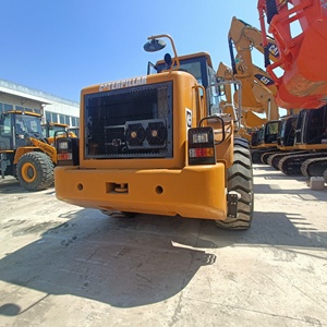 รถตักล้อยางมือสอง Cat 950GC รุ่นกลาง ใช้งานน้อย ต้นฉบับจากญี่ปุ่น รุ่นคลาสสิคสำหรับงานหนัก ประสิทธิภาพสูง เหมาะสำหรับงานเหมืองหิน - Product Image 5