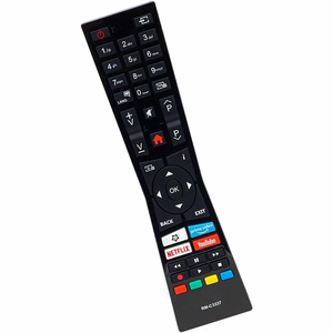 Télécommande RM-C3337 compatible avec les téléviseurs intelligents <span class=keywords><strong>JV</strong></span>/<span class=keywords><strong>C</strong></span> LT-43VU83M LT-50VU980 LT-49VU73M - Product Image 4