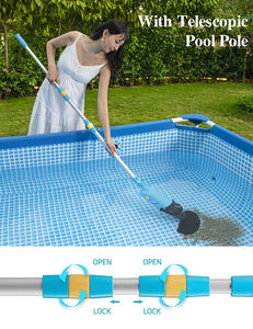 Agentes del mercado mayorista de China, aspiradora, limpiador de control <span class=keywords><strong>manual</strong></span> para <span class=keywords><strong>piscinas</strong></span> - Product Image 6