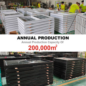 Claraboya Moderna Apilable para Ático, Ventana Convertible para Balcón, Claraboya Plegable Panorámica para <span class=keywords><strong>Techo</strong></span> - Product Image 4