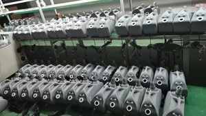UV TCD проволочный опрыскиватель с холодным туманом 12 л открытый садовый распылитель 220 В для внутреннего дворика и кухни - Product Image 5